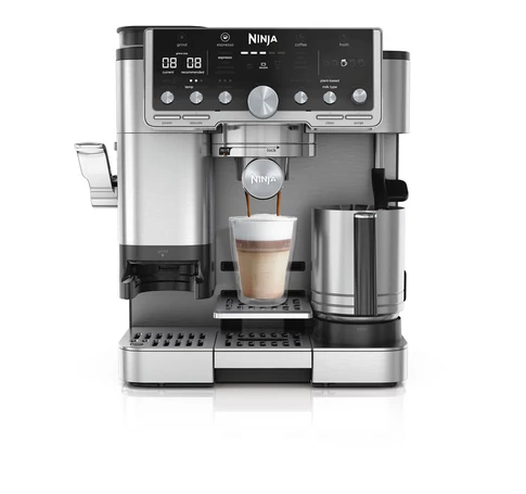 Ninja ES701EU coffee maker Semi-auto Espresso machine 2 L