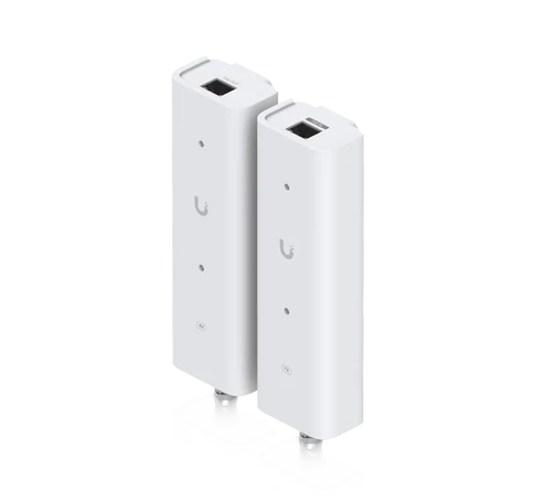 Ubiquiti UACC-Retrofit-PoE-2Wire Hálózati adó- és vevőegység Fehér 10, 100 Mbit/s