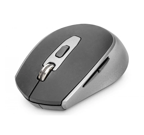 Digitus DA-20162 egér Irodai Kétkezes Vezeték nélküli RF Optikai 1600 DPI