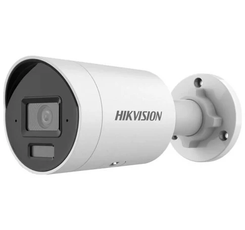 Hikvision DS-2CD2063G2-LI2U(2.8mm) 6 MP Acusense Okos Hibrid Fény Fix Bullet Hálózati Kamera