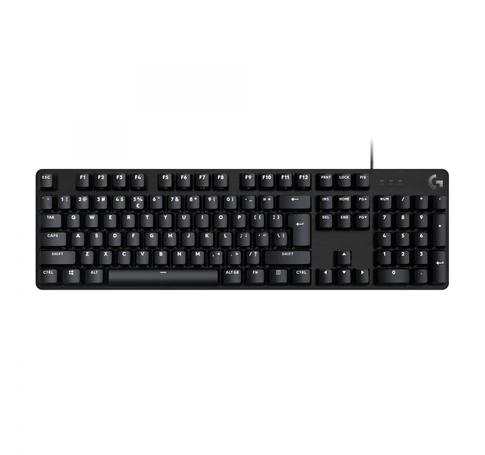 Logitech G G413 SE billentyűzet USB QWERTY Nemzetközi amerikai Fekete