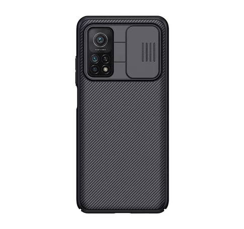 Nillkin CamShield Case for Xiaomi Mi 10T 5G/10T Pro 5G/Redmi K30S (black)