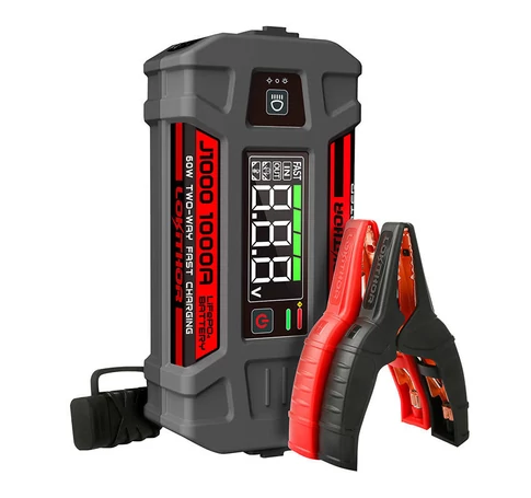 Powerbank / Jump starter Lokithor J1000 - 1000A 12V 26Wh