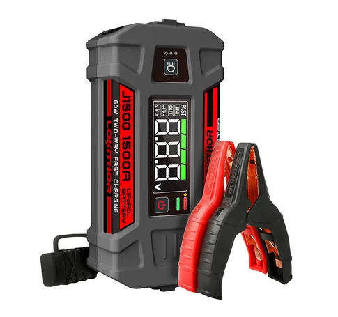 Powerbank / Jump starter Lokithor J1500 - 1000A 12V 46Wh