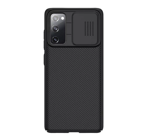 Etui Nillkin CamShield Pro do Samsung Galaxy S20 (czarne)