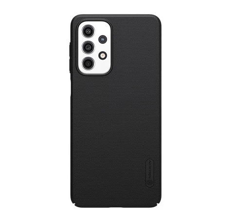 Nillkin Super Frosted Shield case for Samsung Galaxy A33 5G (Black)