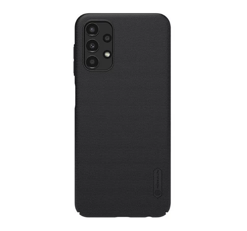 Etui Nillkin Super Frosted Shield do Samsung Galaxy A13 4G (czarne)