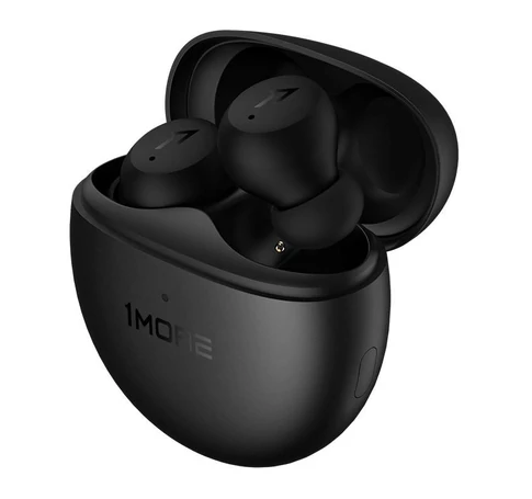 Earphones TWS1MORE ComfoBuds Mini, ANC (black)