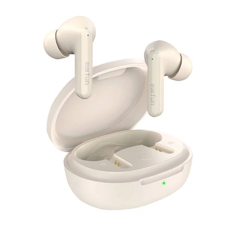 Fejhallgató TWS EarFun Air S, ANC (fehér)