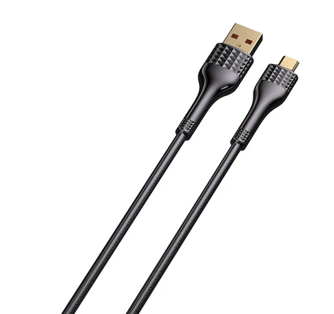 Kabel szybkiego ładowania LDNIO LS652 Micro, 30W