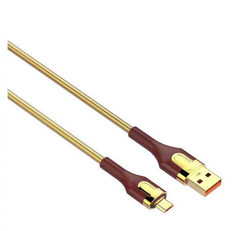 Fast Charging Cable LDNIO LS682 Micro, 30W