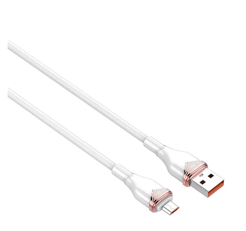 Kabel szybkiego ładowania LDNIO LS821 Micro, 30W