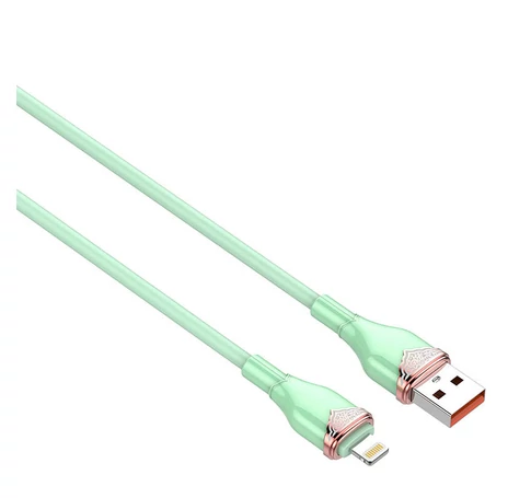 Kabel szybkiego ładowania LDNIO LS822 Lightning, 30W
