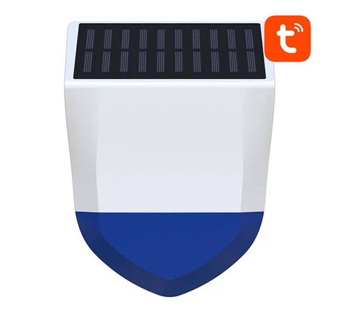 NEO NAS-AB06W Outdoor Alarm Sirene, WiFi TUYA