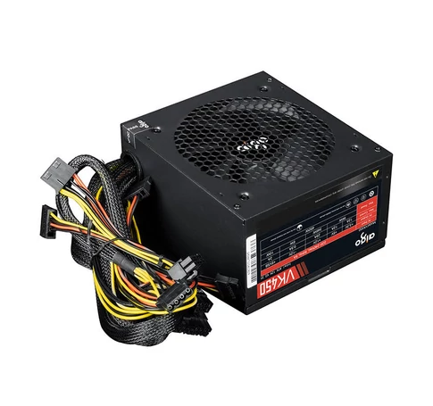 Zasilacz do komputera Aigo VK450 450W (czarny)