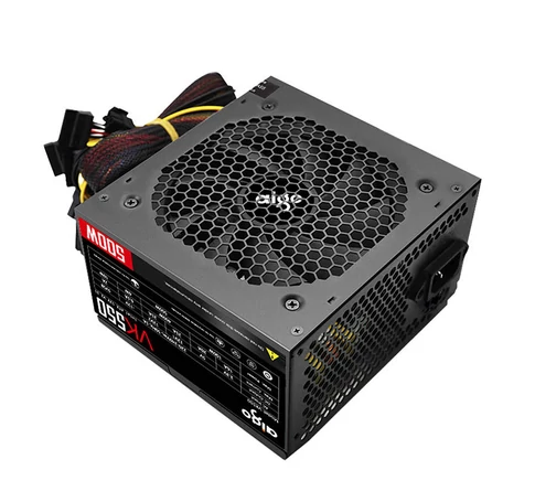 Computer Power Supply Aigo VK550 550W (black)