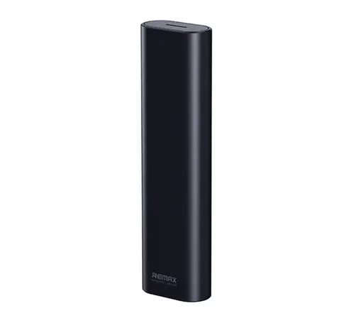 Remax Wanbo II USB-C kábel, 60 W, 29 cm (fekete)
