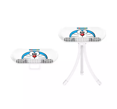 Remax Doraemon Boqin ventilátor (fehr)