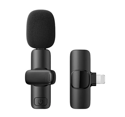 Wireless Microphone Remax Live-Stream
