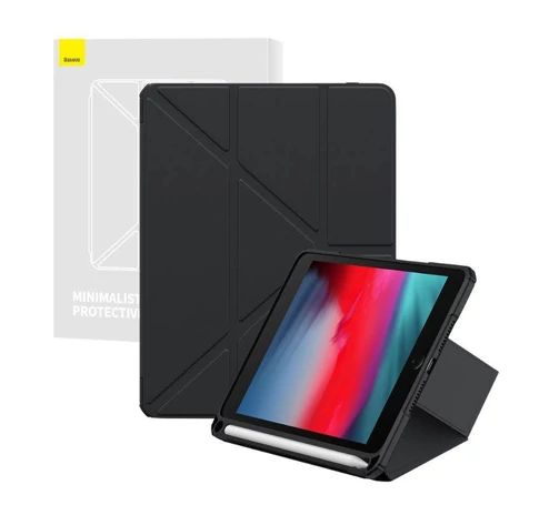 Baseus Minimalist Series iPad Mini 4/5 7.9" védőtok (fekete)
