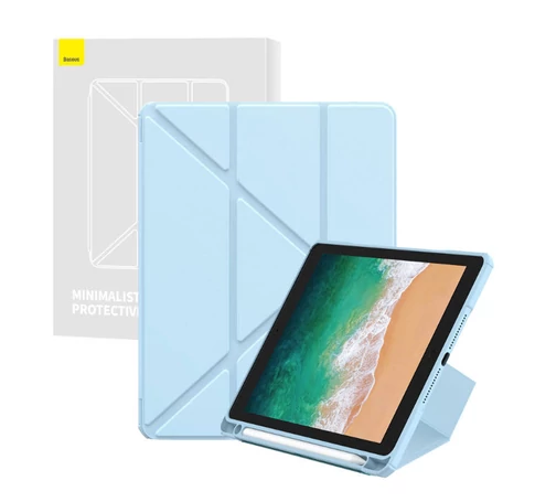 Baseus Minimalist Series iPad Pro 9.7" védőtok (kék)