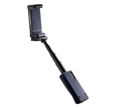 Mount Freewell Sherpa with shutter and Selfie Stick function