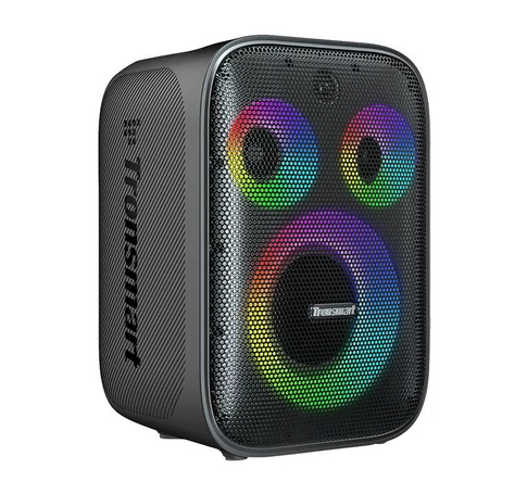 Głośnik bezprzewodowy Bluetooth Tronsmart Halo 200 (czarny)