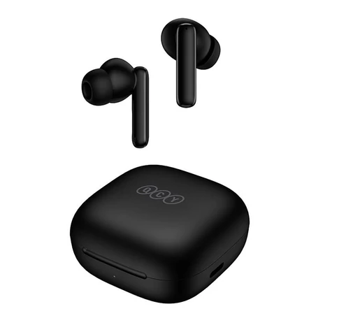 Wireless Earphones TWS QCY T13 ANC (black)