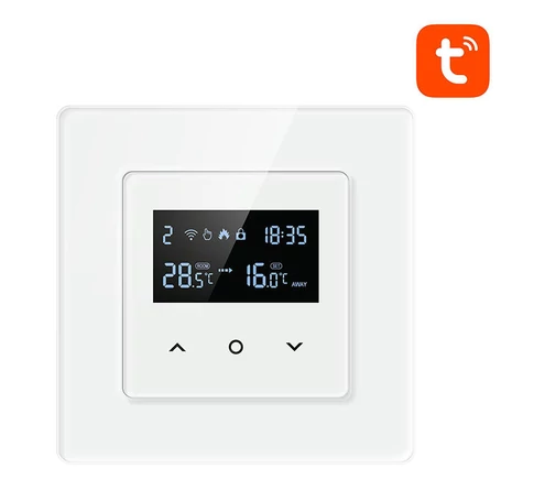 Smart Thermostat Avatto WT200-BH-3A-W Boiler Heating 3A WiFi TUYA