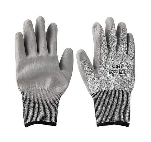 Cut resistant Gloves XL Deli Tools