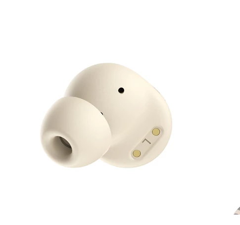 Havit TW969 Lite - TWS wireless headphones (beige)