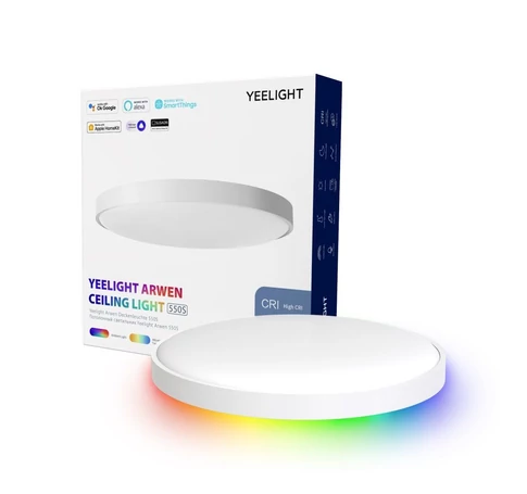Yeelight Arwen 550S ceiling lighting White LED F
