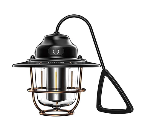 Camping lamp Superfire T57