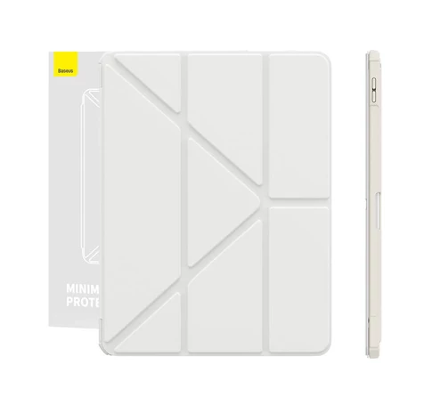 Baseus Minimalist iPad Air 4/5, 10.9 védőtok (fehér)