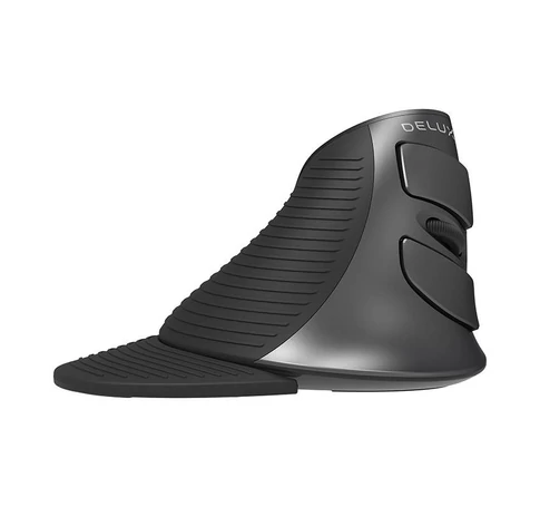 Wireless +2.4 G Vertical Mouse Delux M618G DB