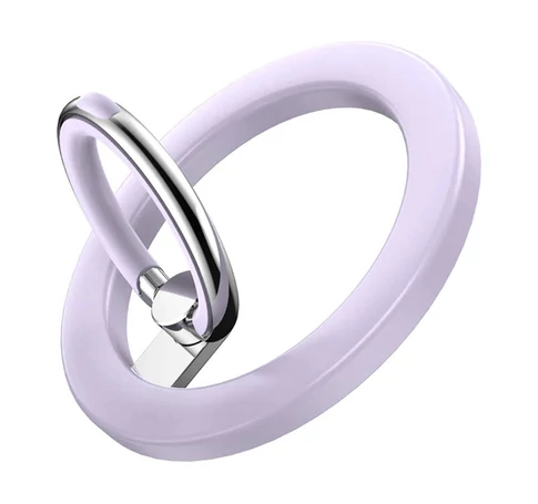 Magnetic Phone Ring Grip Joyroom JR-Mag-M2 (purple)