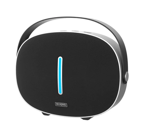 Wireless Bluetooth Speaker W-KING T8 30W (black)