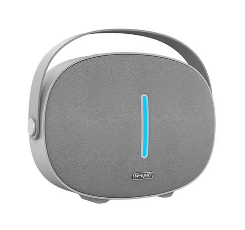 Vezeték nélküli Bluetooth hangszóró W-KING T8 30W (ezüst)