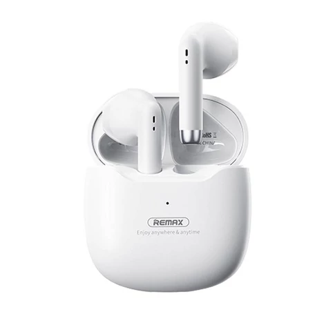 Remax Marshmallow Stereo TWS-19 vezeték nélküli fejhallgató (fehr)