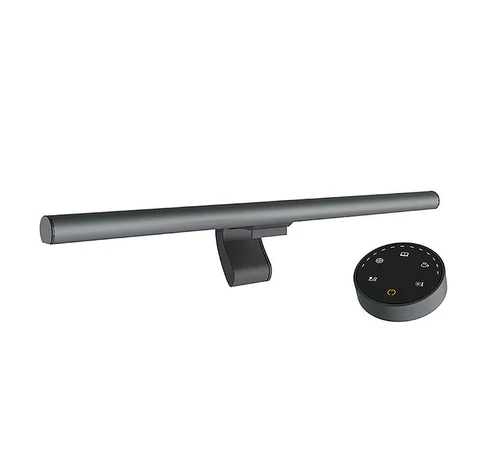 Elesense E1129 LED monitorlámpa távirányító (fekete)