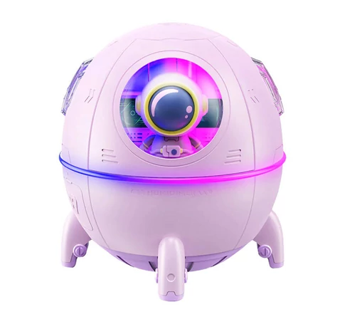 Remax Spacecraft RT-A730 légnedvesítő (rózsászin)