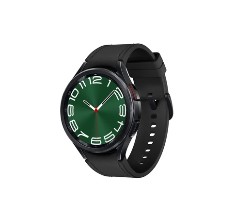 Samsung Galaxy Watch6 Classic 47 mm Digital Touchscreen 4G Black