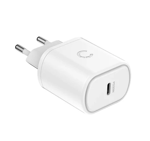 Cygnett USB-C PD 20W hamis töltő (fehr)