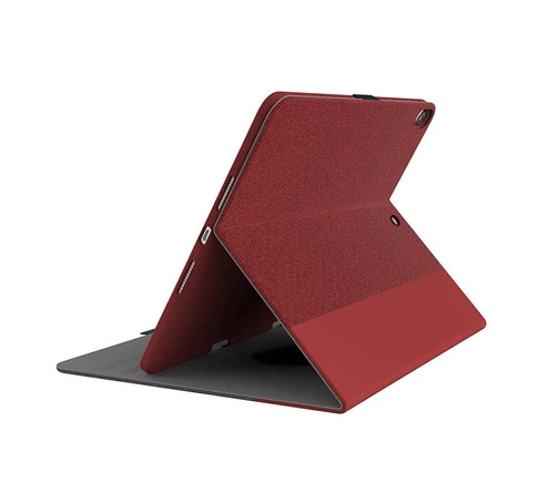 Case Cygnett TekView for iPad Pro 10.2" (red)