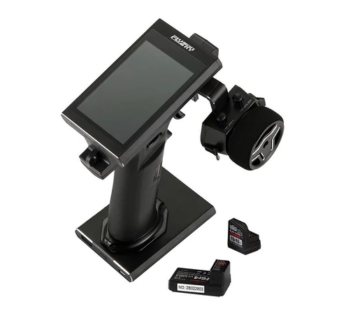 Set Transmitter FlySky NB4 + receiver FGR4S