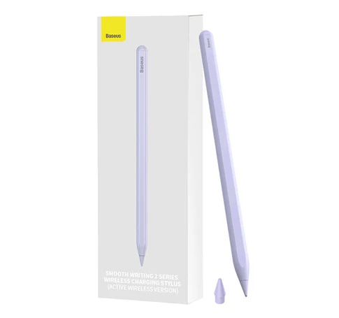 Baseus Smooth Writing 2 Stylus (lila)