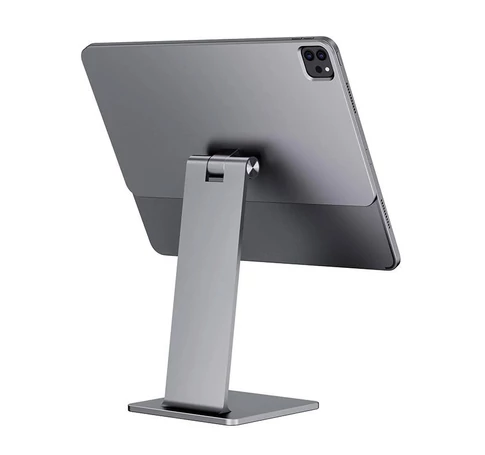 INVZI Mag Free Magnetic Stand for iPad Pro 12" (Gray)