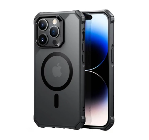 Case ESR Air Armor for iPhone 14 Pro Max (black)