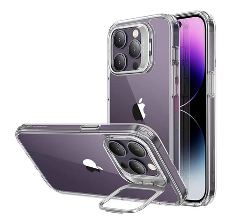 Case ESR Classic Kickstand for iPhone 14 Pro Max (clear)