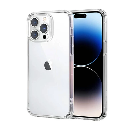 Case ESR Krystec Clear for iPhone 14 Pro Max (clear)